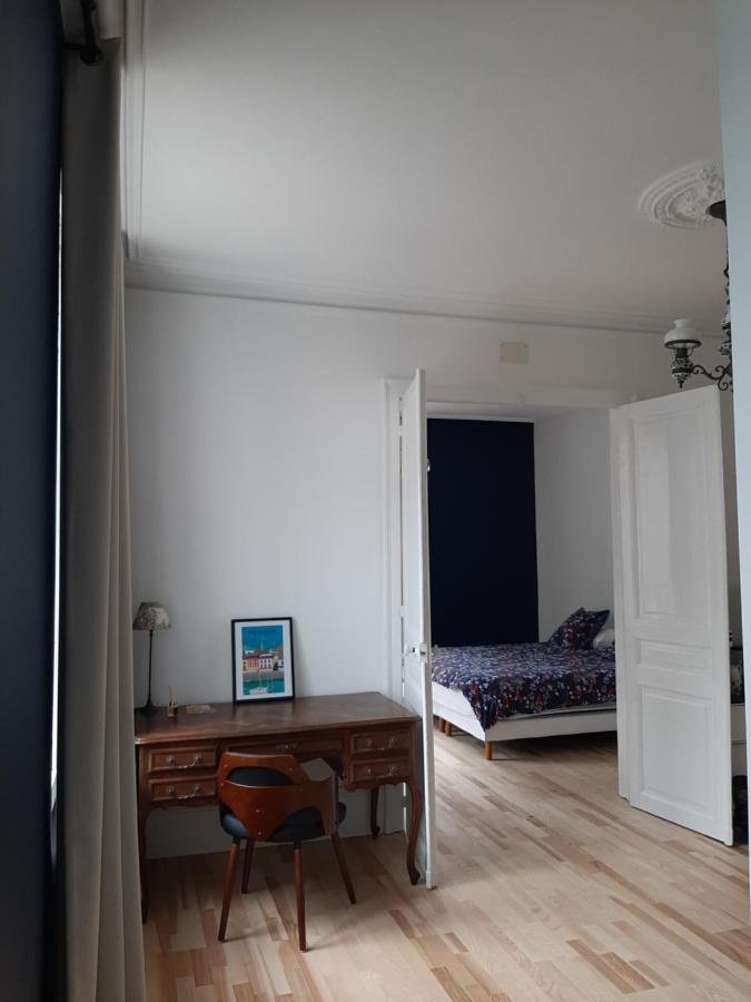 Suite Yves Klein - Proche Gare Et Centre-Ville- Entree Privee Remiremont Exteriör bild